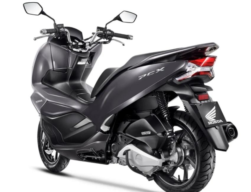 Honda PCX 2023 Preços Consumo Cores e Ficha Técnica Fotos