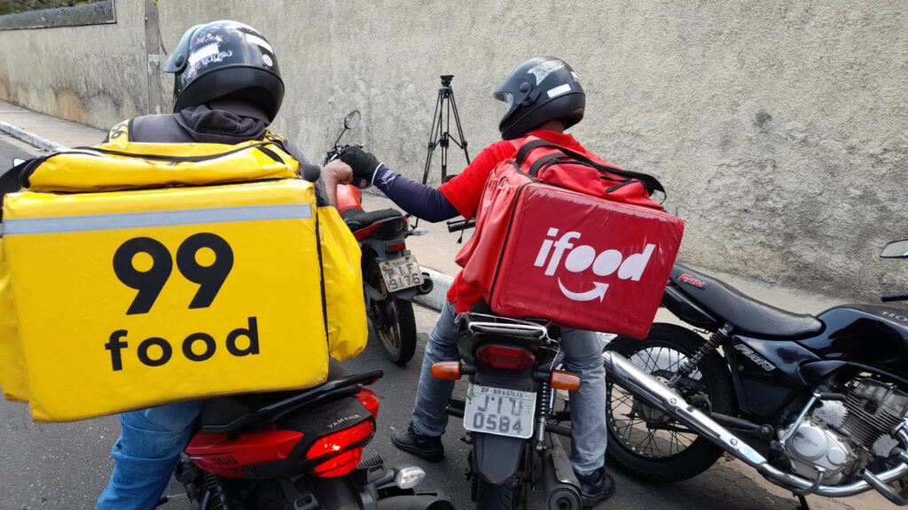 4 Motos Mais Baratas Do Mercado Para Fazer Delivery