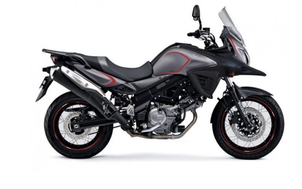 Suzuki V Strom Xt Abs Consumo Motor E Pre Os