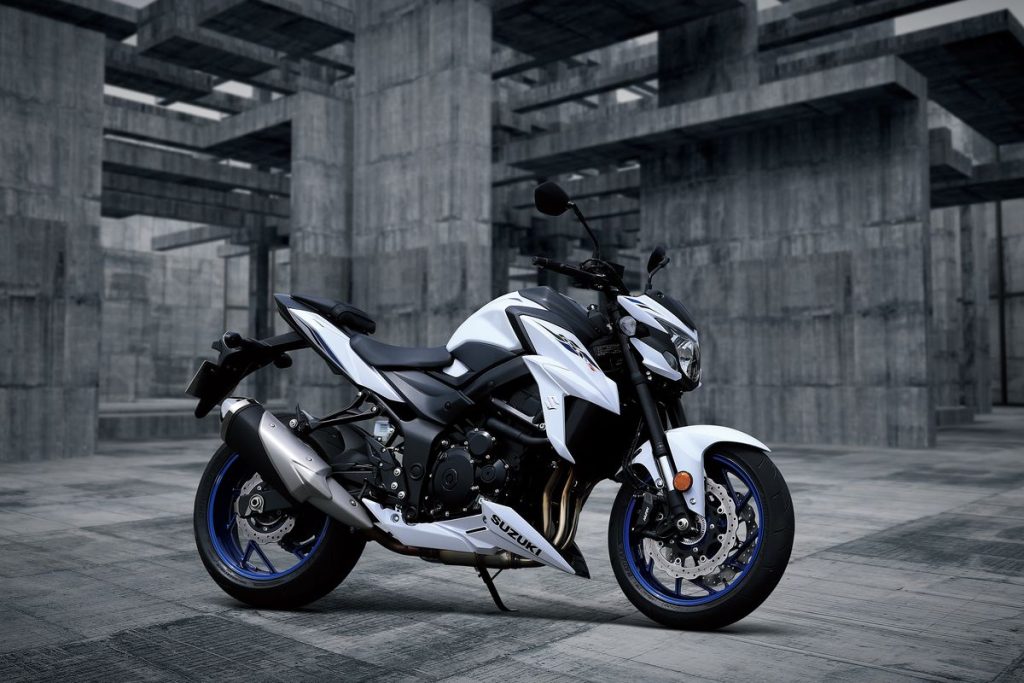 Suzuki Gsx S A Vers Es Ficha T Cnica E Pre Os