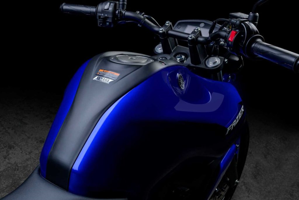 Yamaha Fazer Fz Abs Pre Os Consumo Cores