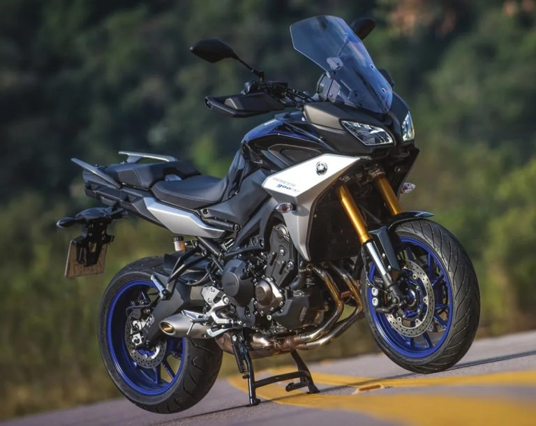 Yamaha Tracer Gt Abs Pre O Consumo E Ficha T Cnica