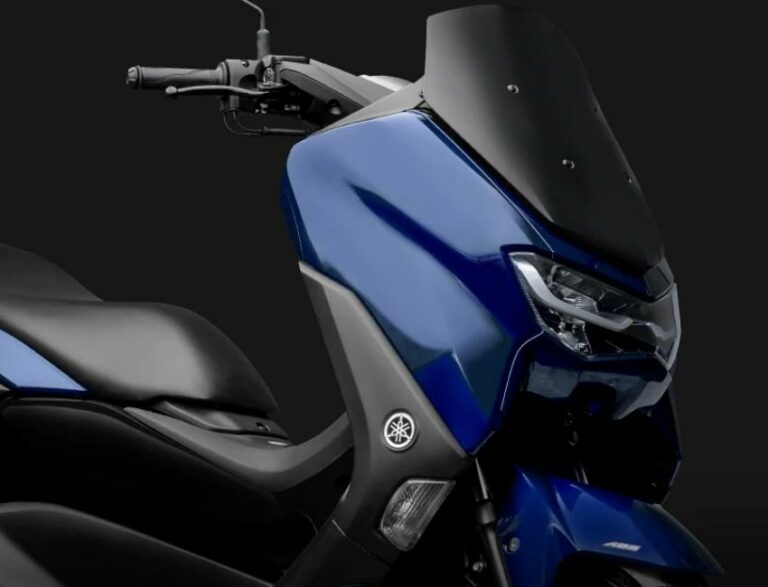 Yamaha Nmax Pre Os Consumo Cores E Ficha T Cnica Fotos