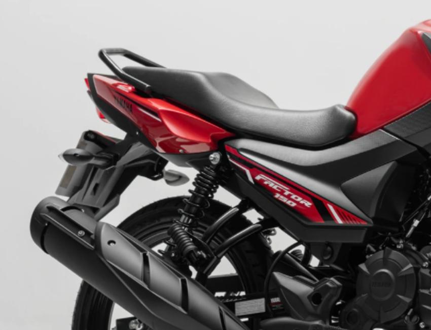 YAMAHA - FACTOR - 2022/2023 - Vermelha - Sob Consulta - Spanholi Motos