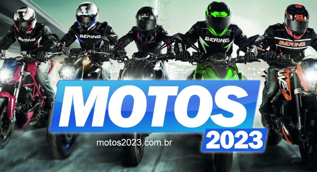 Motos 2023