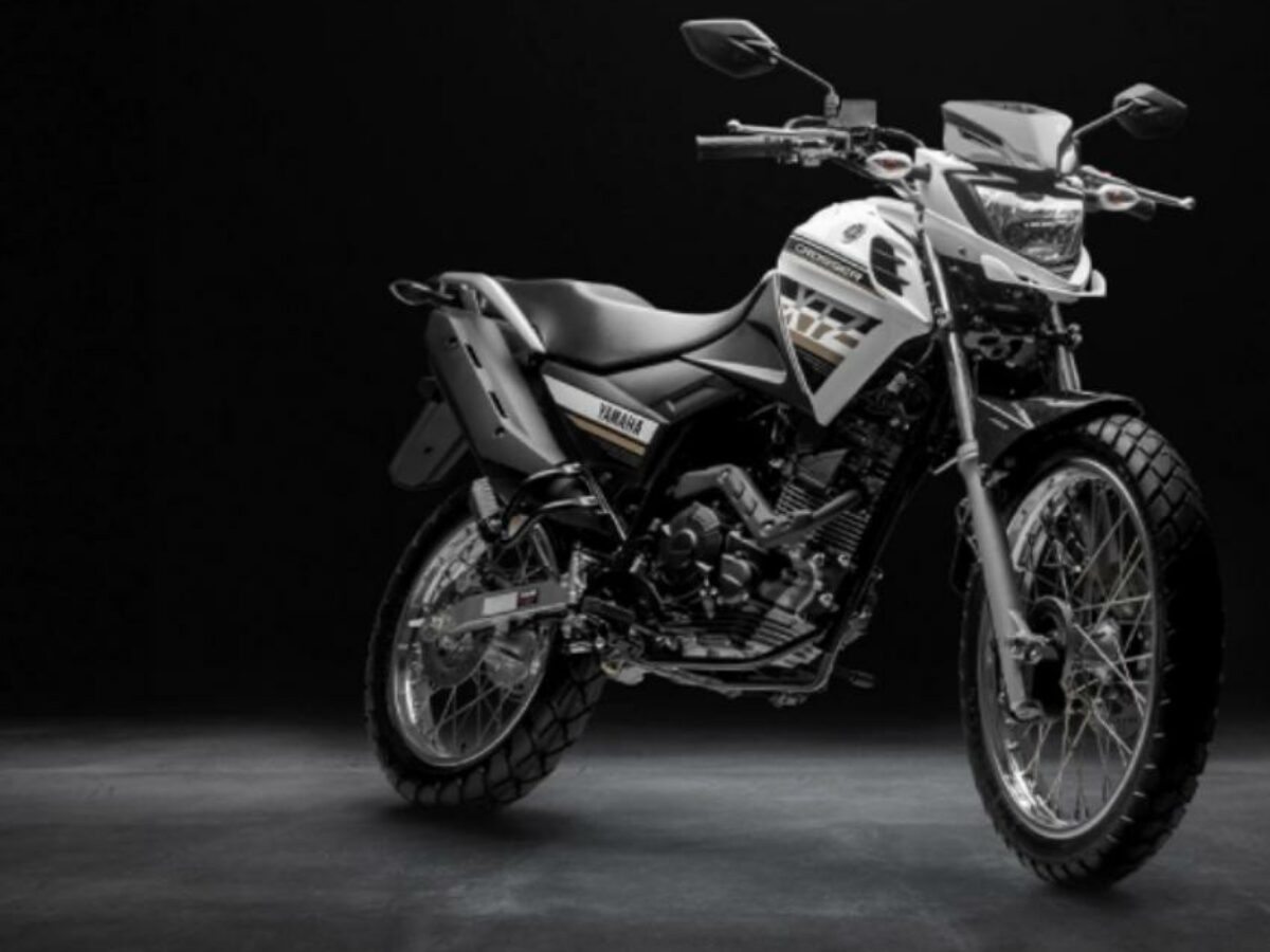 Confira todos os detalhes da Nova Yamaha Crosser 150 2023