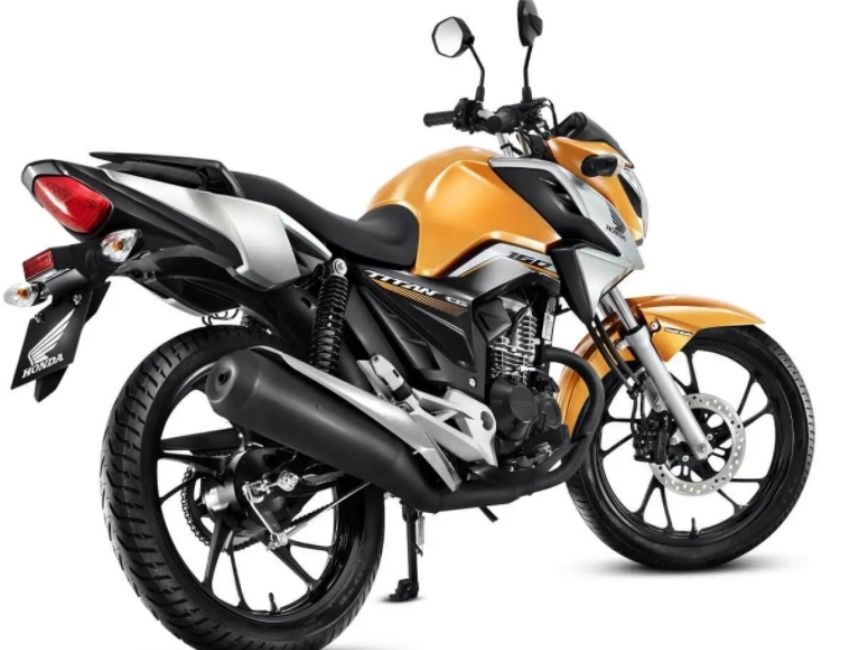 HONDA - CG 160 - 2023/2023 - Prata - R$ 18.800,00 - Vavá Motos