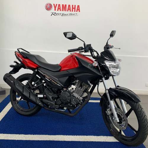 YAMAHA - FACTOR - 2022/2023 - Vermelha - Sob Consulta - Spanholi Motos