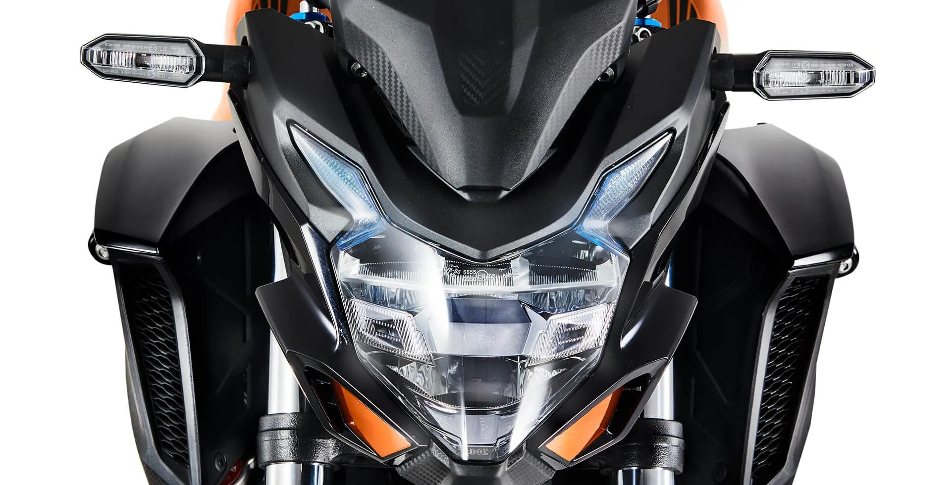 Honda CB 500F 2023