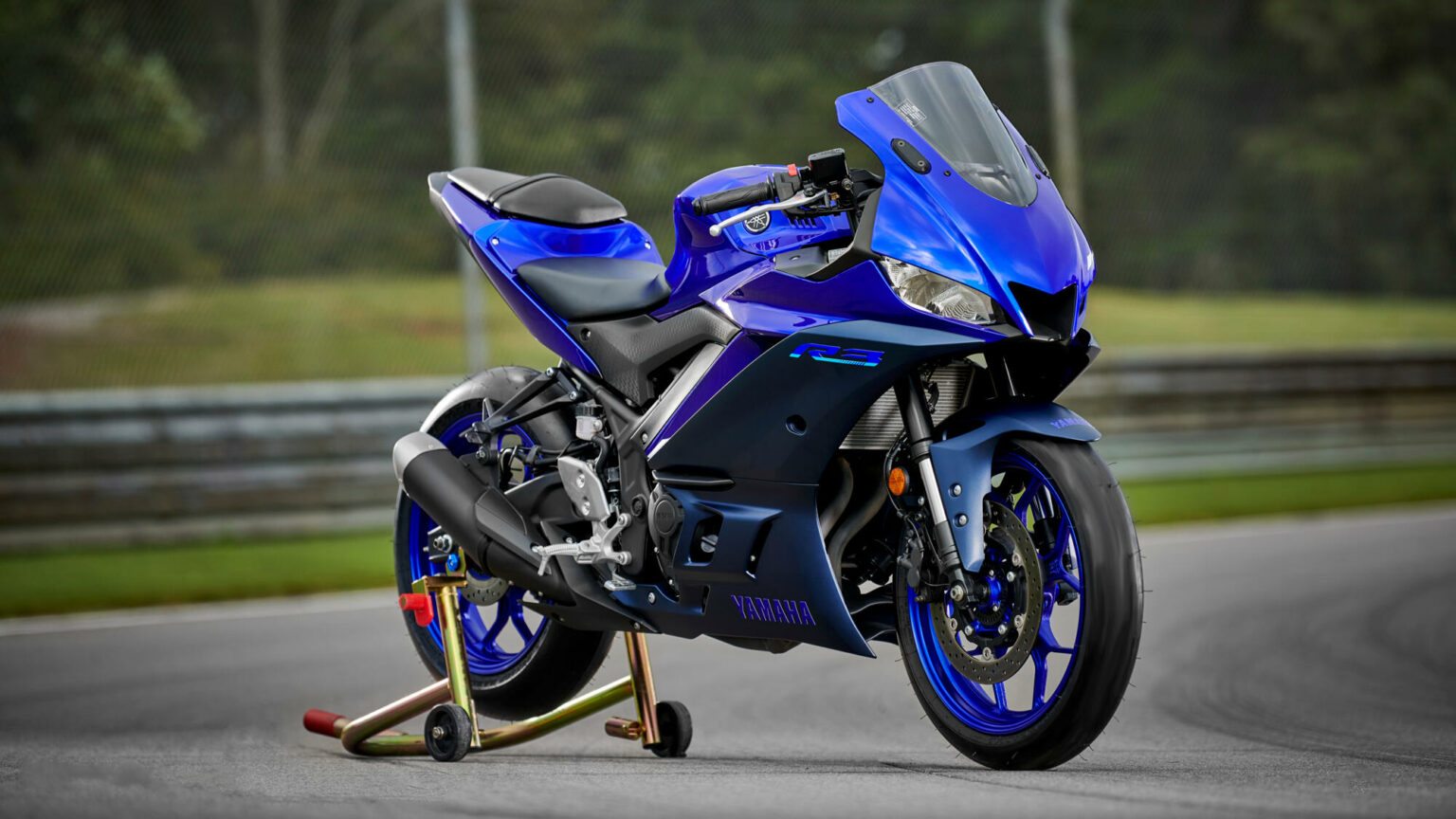 Yamaha R3 2023: Preço, Consumo, Cores E Ficha Técnica