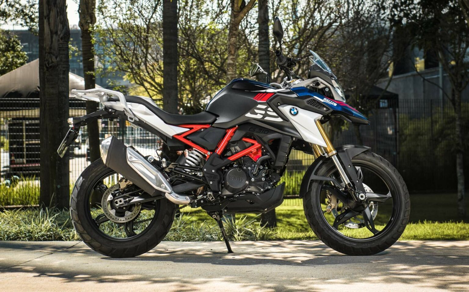 BMW G 310 GS 2023 Preço, Consumo, Cores e Ficha Técnica (Fotos)