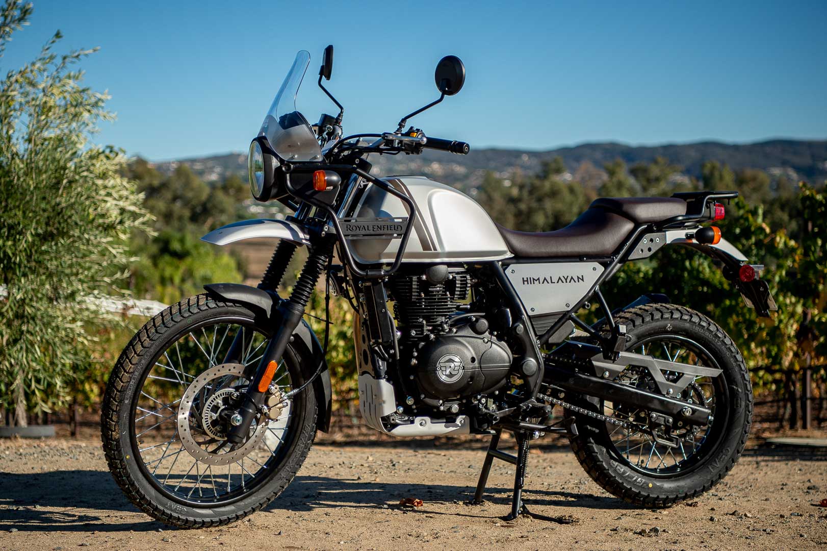 Royal Enfield Himalayan 2023