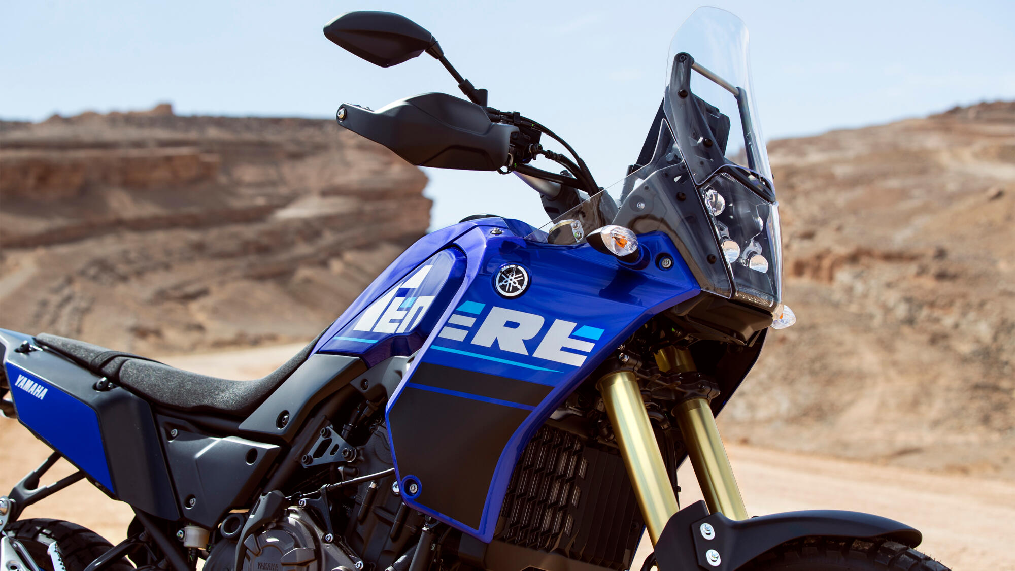 Yamaha T n r 700 2023 Pre os Ficha T cnica E Consumo Fotos 