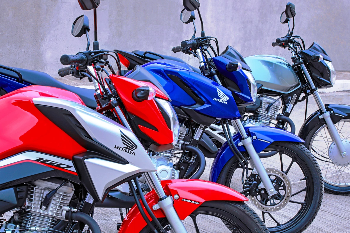 Lista de motos que não pagarão mais IPVA em 2023