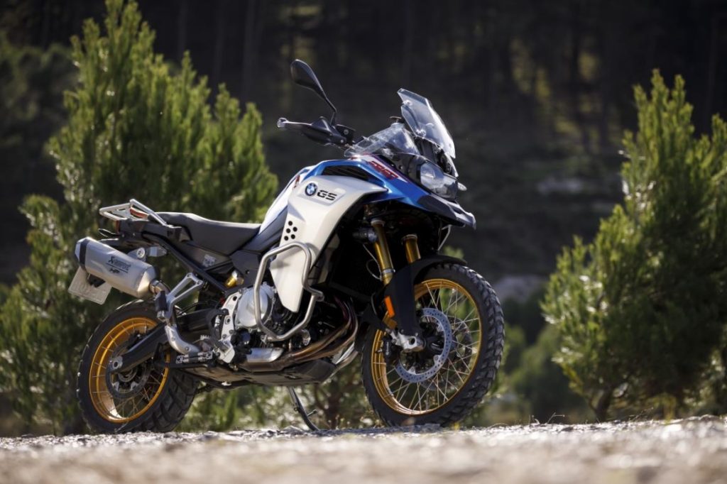 Bmw F 850 Gs 2023 Preços Consumo Cores E Ficha Técnica