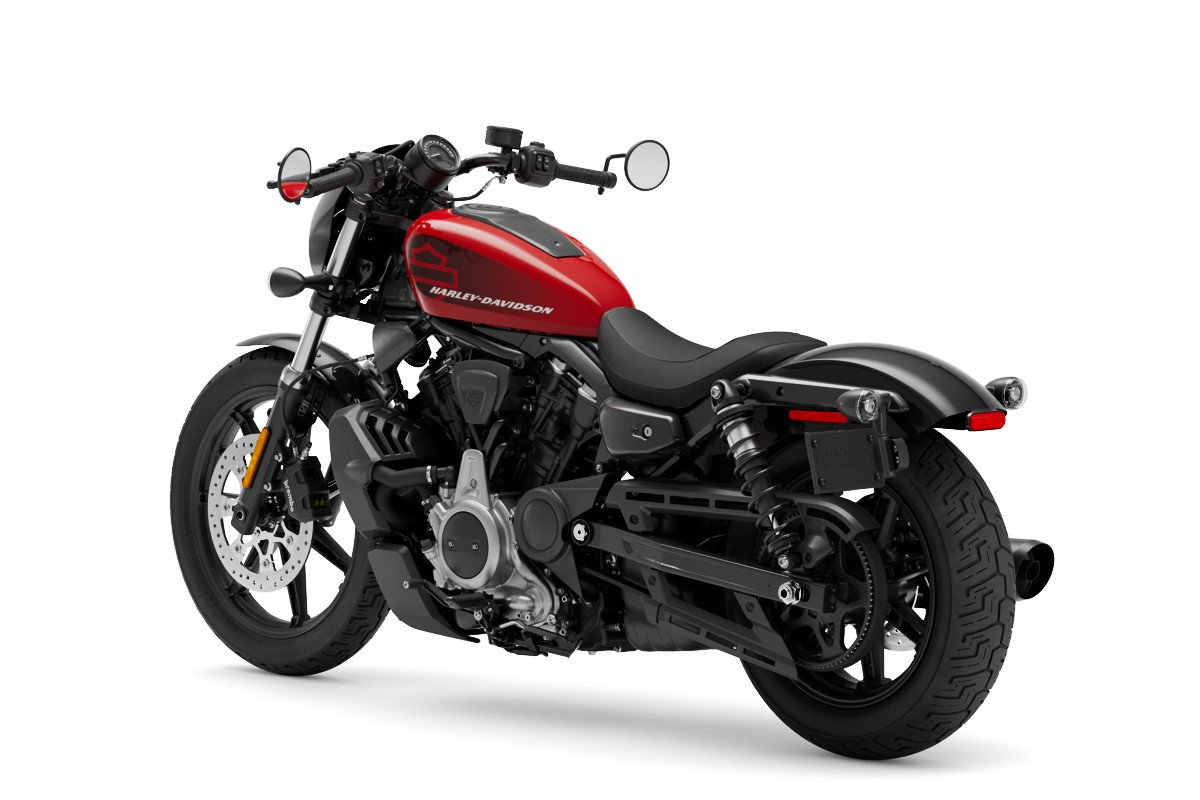 Harley-Davidson Nightster 2023