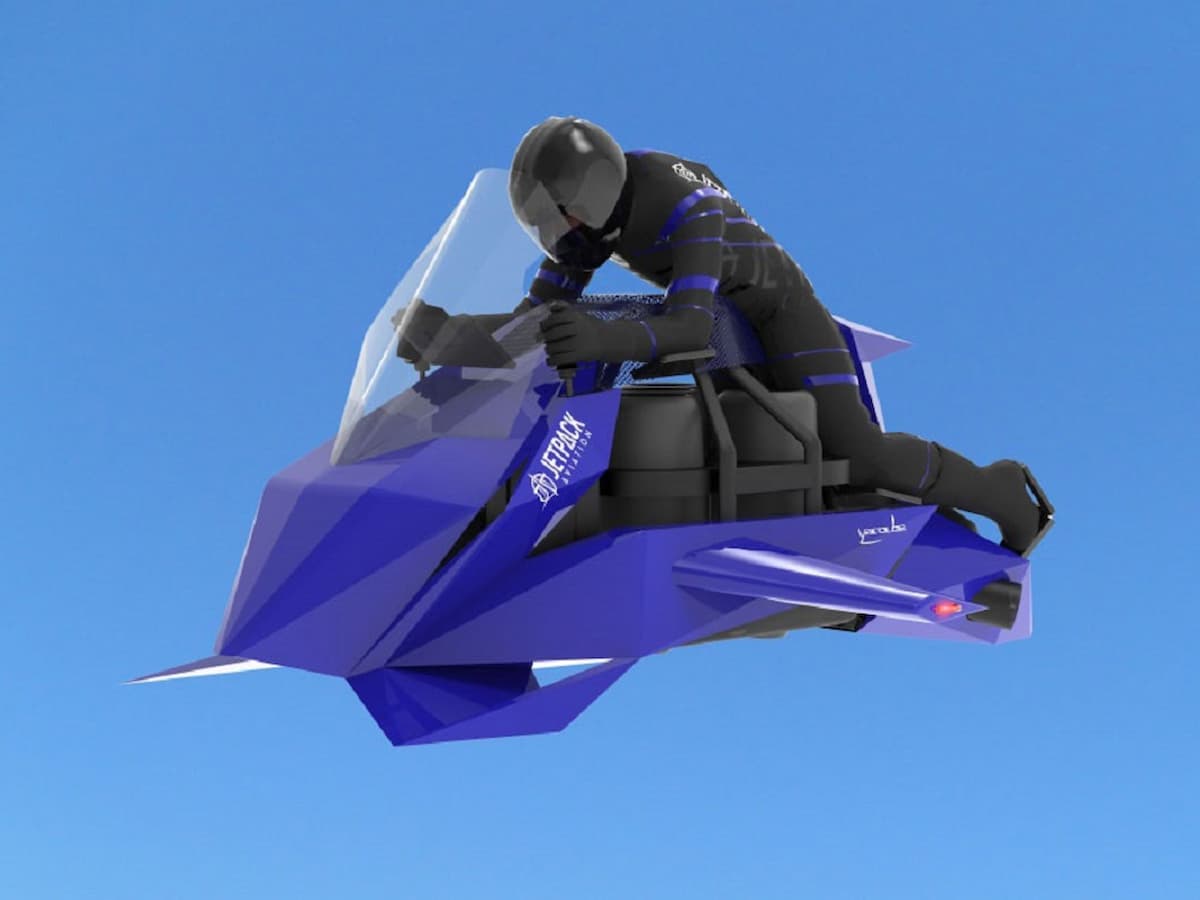 Moto Voadora 2023