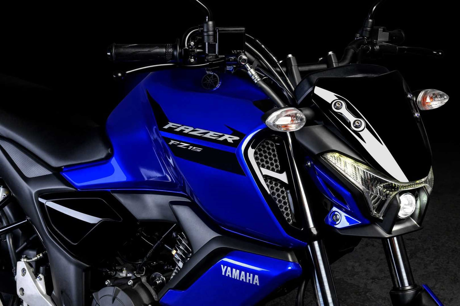 Yamaha Fazer FZ15 ABS 2023