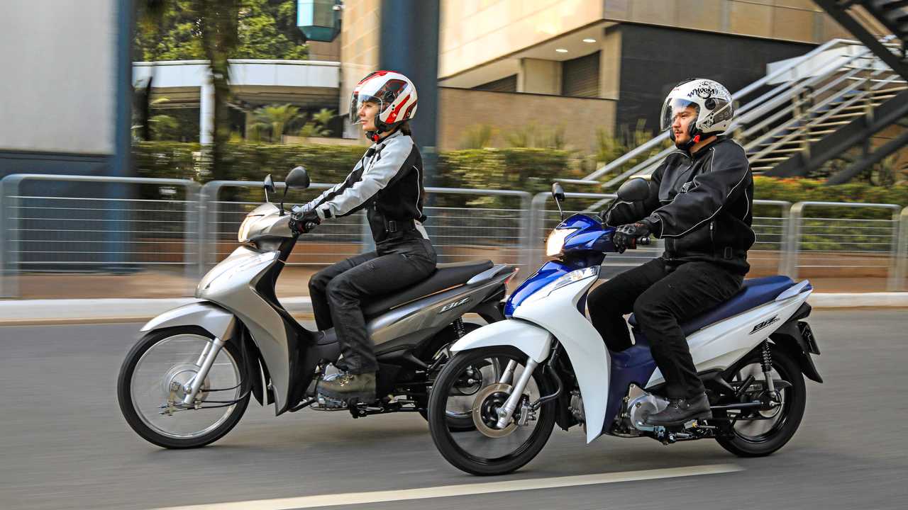 Isenção de IPVA para motos em 2023