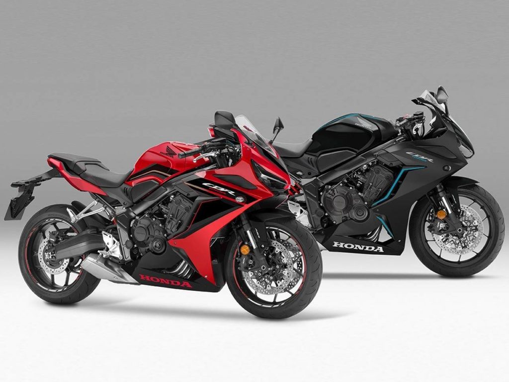 Honda CBR 650R 2023: Preço, Consumo e Ficha Técnica