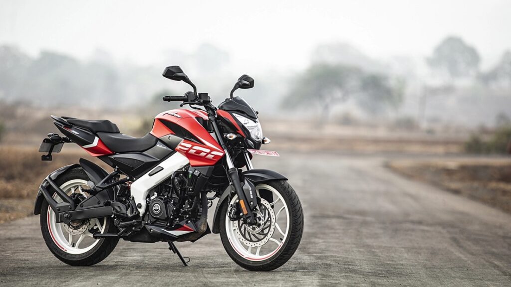 Bajaj Pulsar Ns Pre Os Consumo E Ficha T Cnica