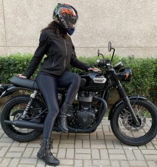Motos para mulheres