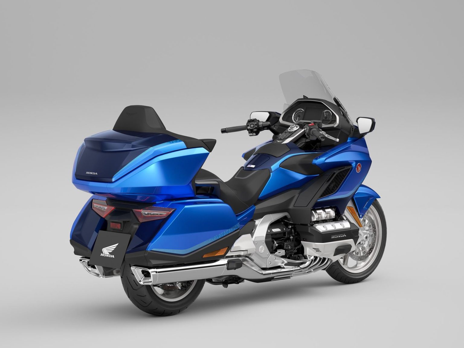 Honda GL 1800 Gold Wing Tour 2023 Novidades, Preço e Ficha Técnica