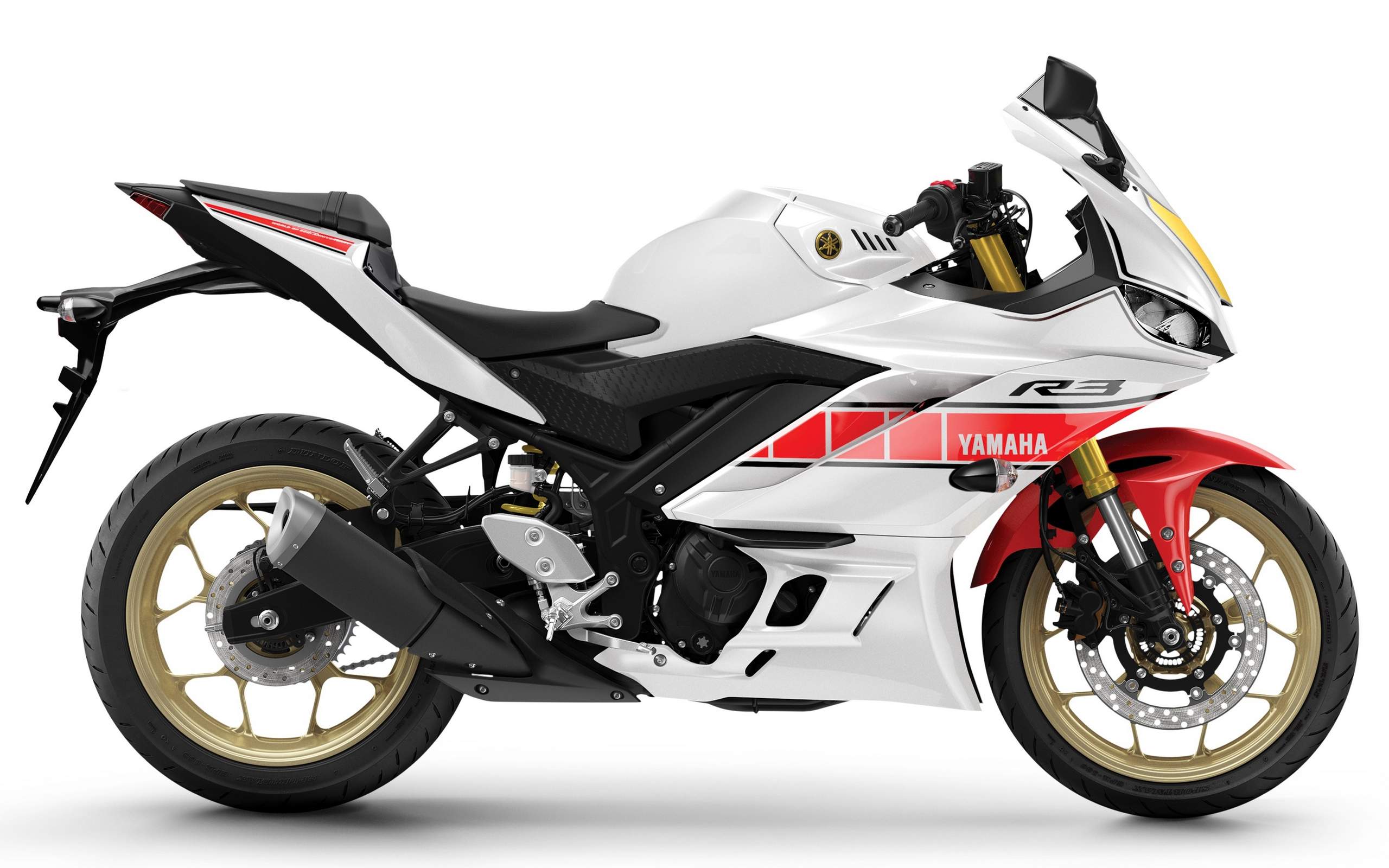Motos esportivas Yamaha 2023