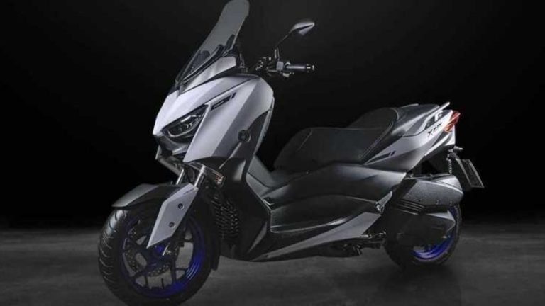 Yamaha Xmax Pre Os Consumo Cores E Ficha T Cnica