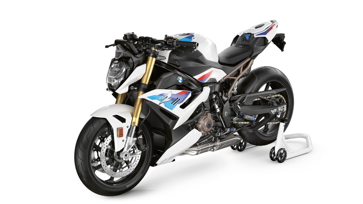 2020 bmw clearance s1000r