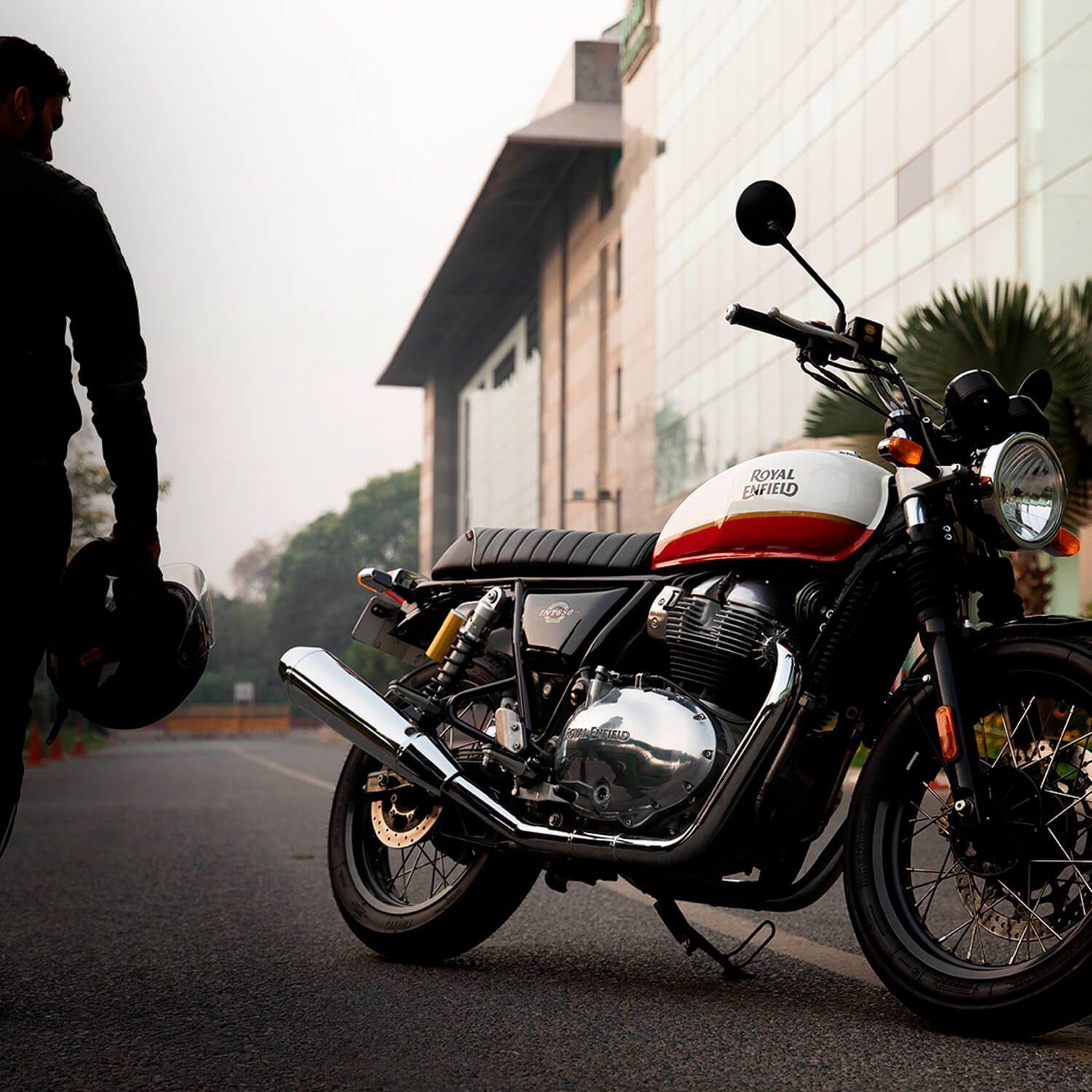 royal enfield cafe racer price