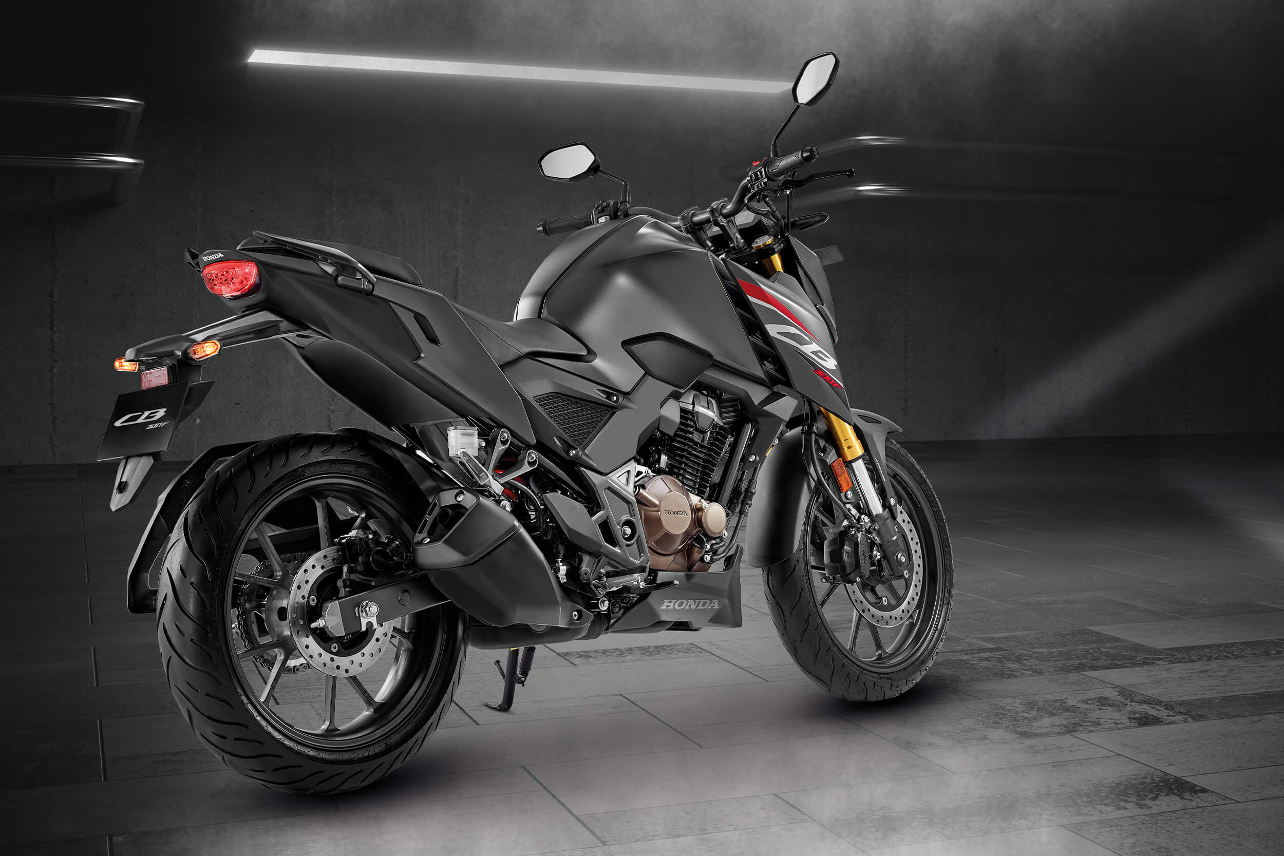 Honda CB 300F 2023