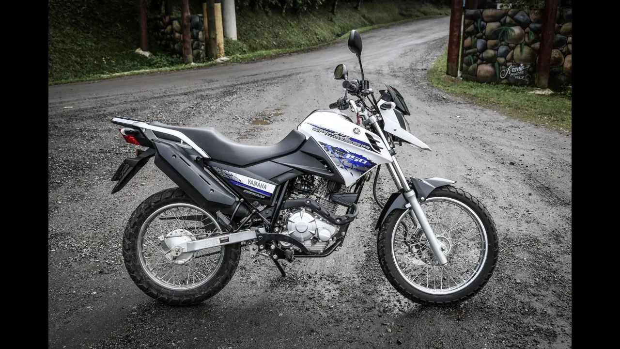 motos usadas Yamaha