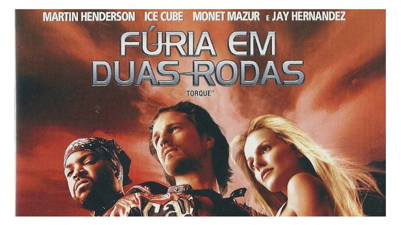 filme sobre motos