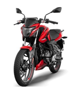 bajaj pulsar p150 2023