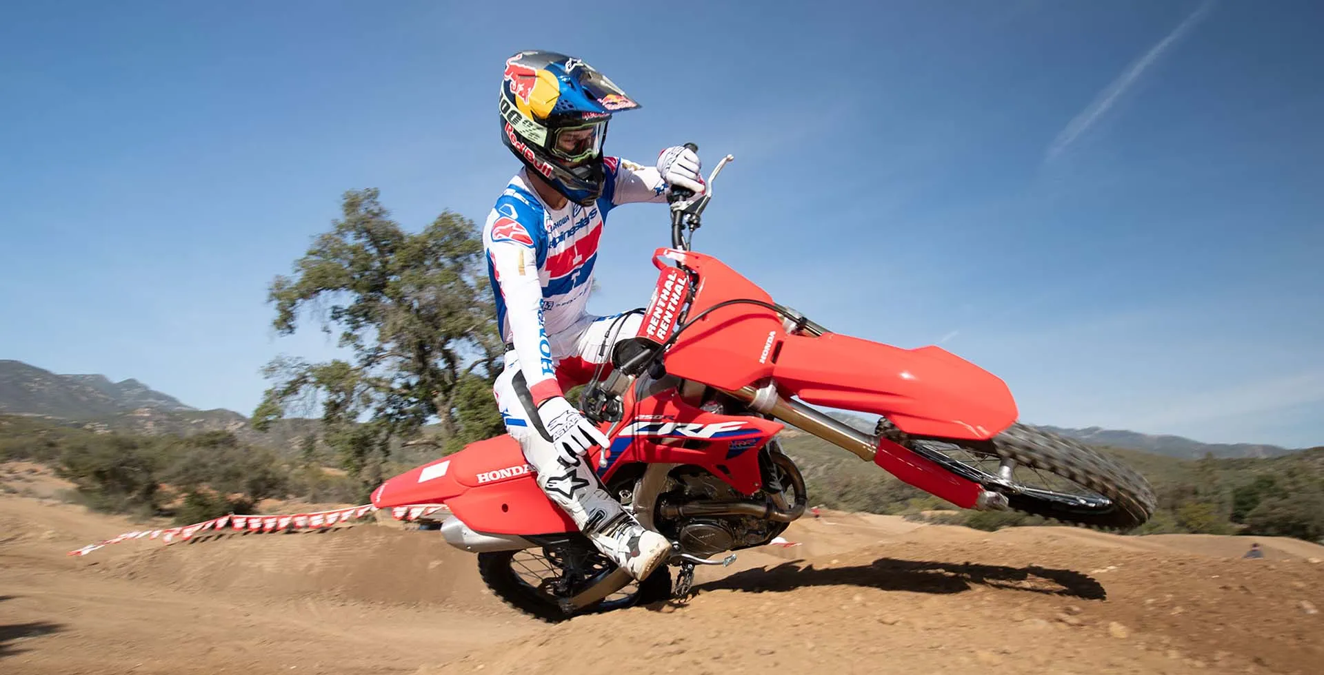 Honda CRF 250F: a melhor moto de trilha para iniciantes