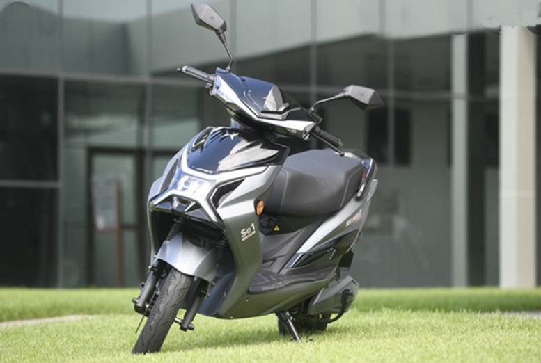 moto elétrica scooter 2023