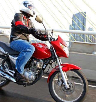 motos mais roubadas de SP em 2022