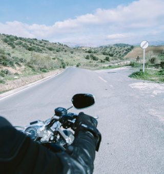 estradas mais perigosas para motoqueiros