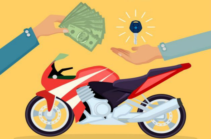 simulação de financiamento de moto