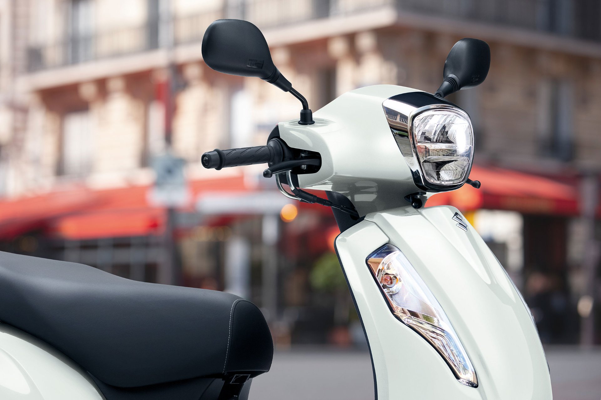 Lançamentos de motos Suzuki 2024