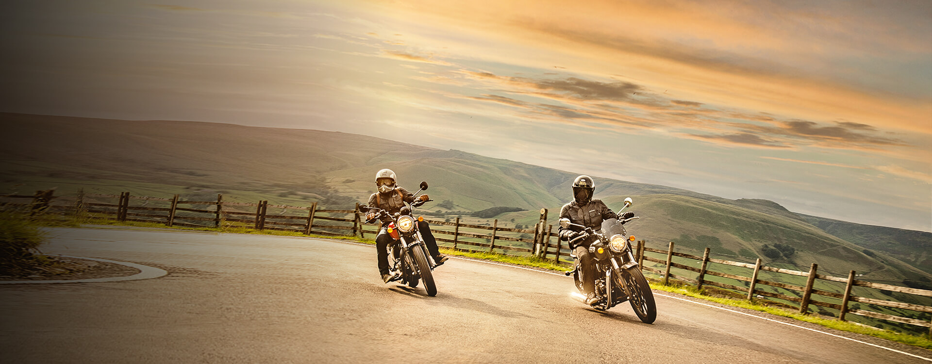 motos que parecem Harley Davidson